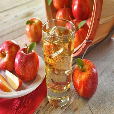 Lợi ích tuyệt vời của nước táo đỏ (táo tây)