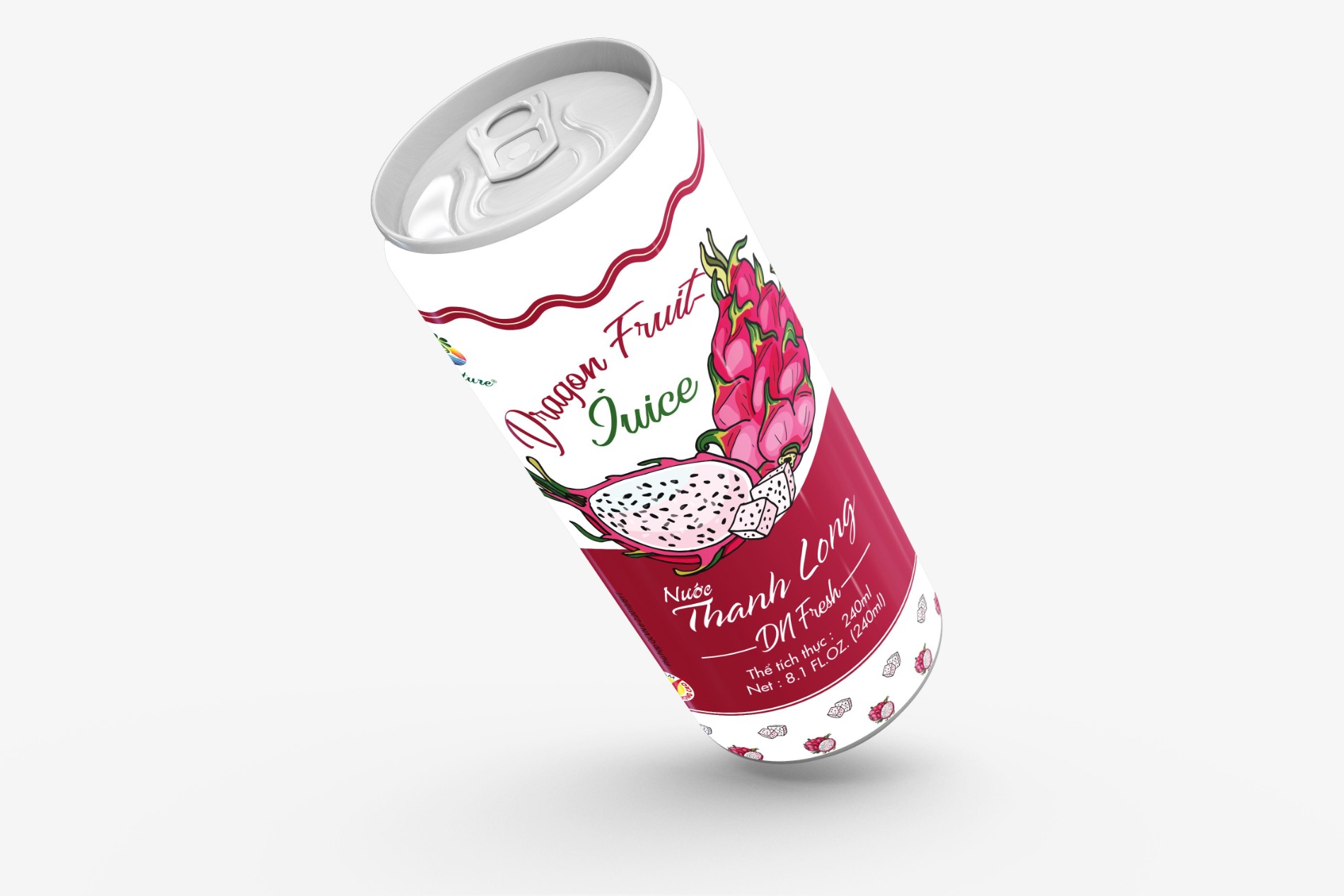 Dragon fruit juice